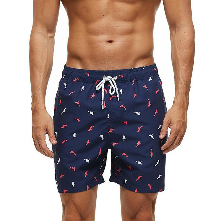 Leichte, schnell trocknende Herren-Sommer-Shorts für warme Frühlingstage und heiße Sommertage