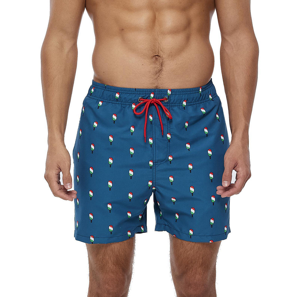 Leichte, schnell trocknende Herren-Sommer-Shorts für warme Frühlingstage und heiße Sommertage