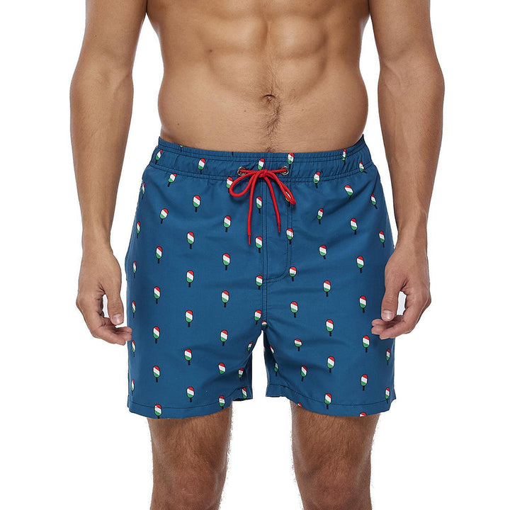 Leichte, schnell trocknende Herren-Sommer-Shorts für warme Frühlingstage und heiße Sommertage
