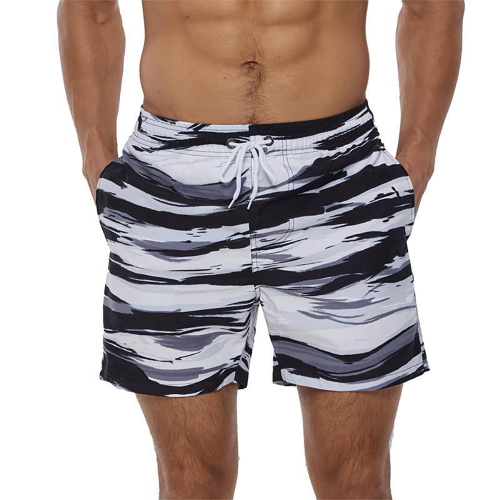 Leichte, schnell trocknende Herren-Sommer-Shorts für warme Frühlingstage und heiße Sommertage