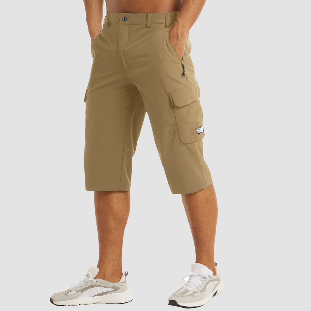 Schnelltrocknende Cargo-Shorts für den Sommer – leicht, atmungsaktiv und funktional für Outdoor & Freizeit