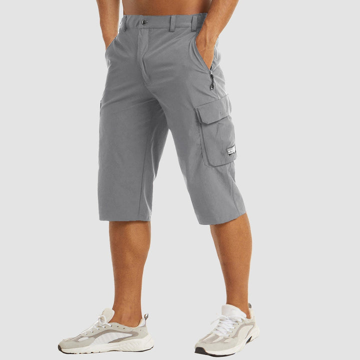 Schnelltrocknende Cargo-Shorts für den Sommer – leicht, atmungsaktiv und funktional für Outdoor & Freizeit