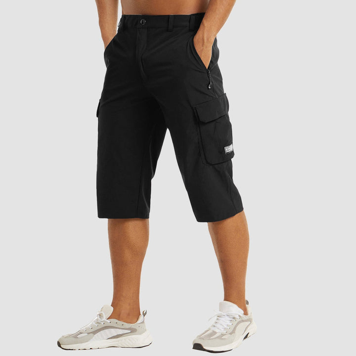 Schnelltrocknende Cargo-Shorts für den Sommer – leicht, atmungsaktiv und funktional für Outdoor & Freizeit