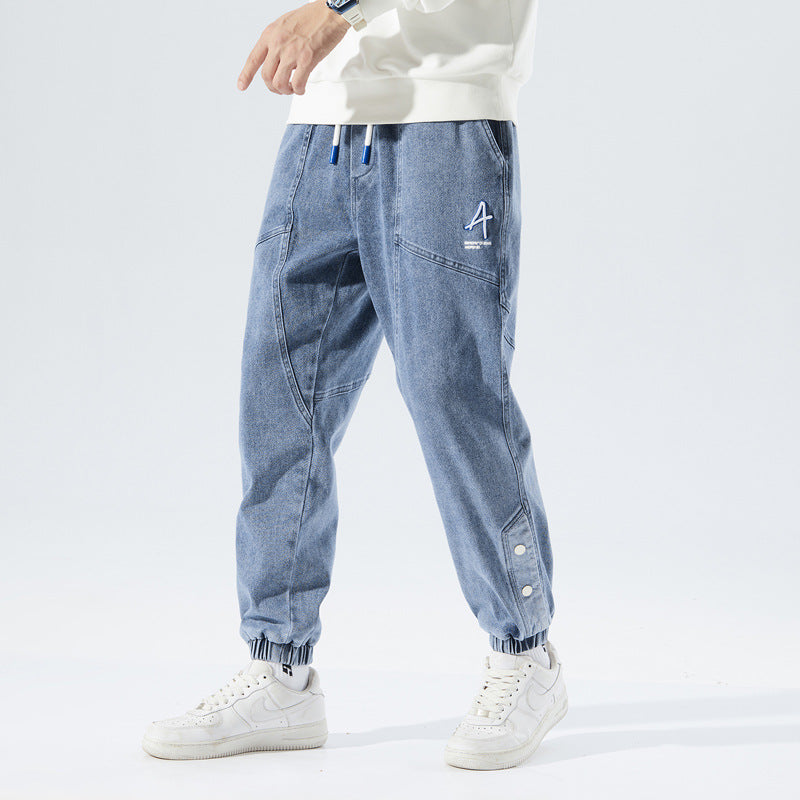 Sommer-Jogger für Damen in lockerer Passform – leicht, bequem & atmungsaktiv