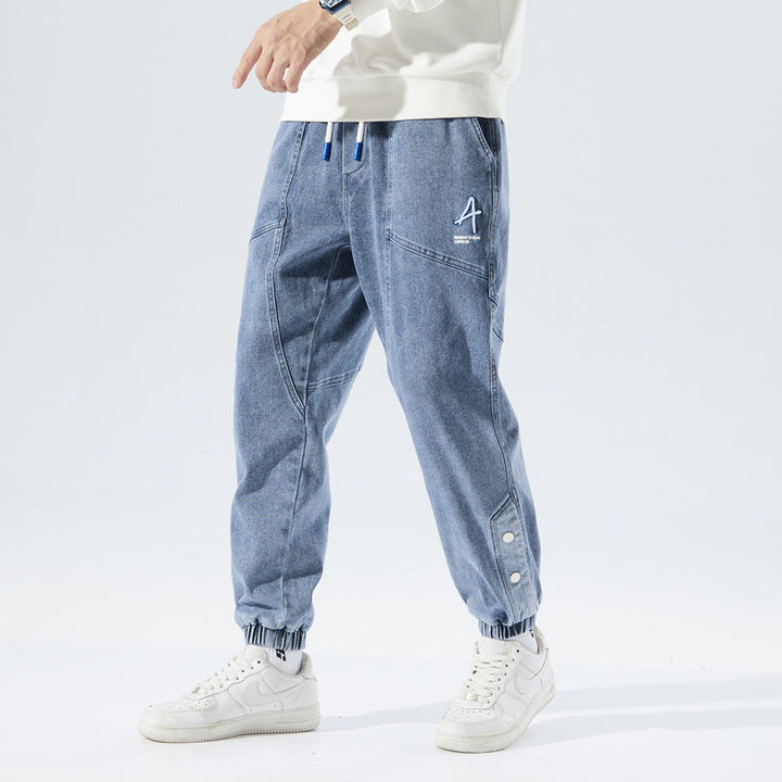 Sommer-Jogger für Damen in lockerer Passform – leicht, bequem & atmungsaktiv