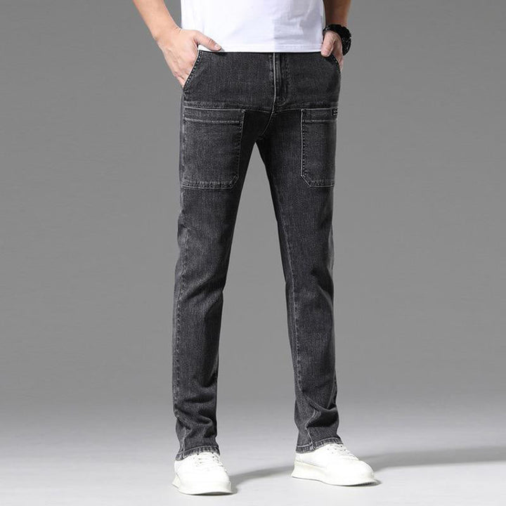 Sommerjeans mit mehreren Taschen für Männer - Draco