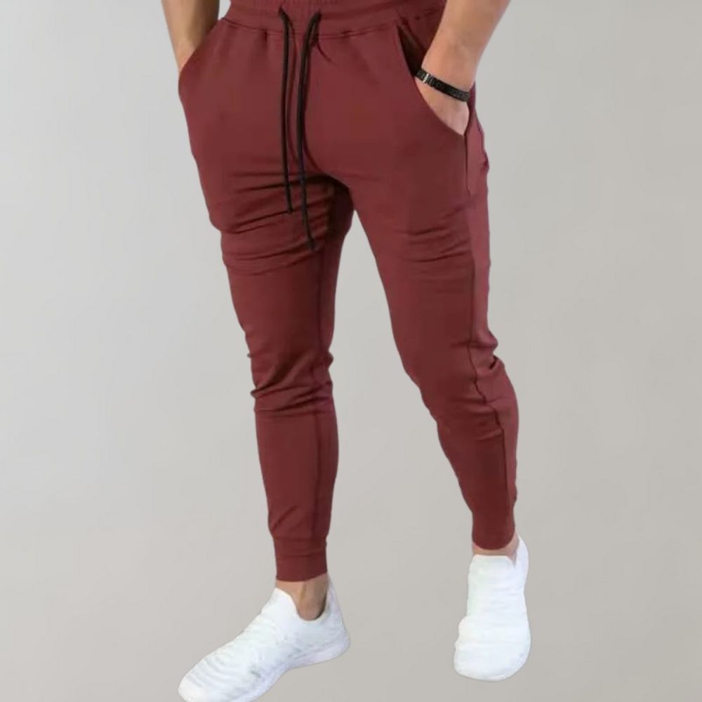 Leichte und bequeme Sweatpants für Männer – perfekt für den Sommer