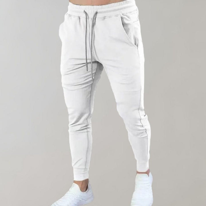 Leichte und bequeme Sweatpants für Männer – perfekt für den Sommer