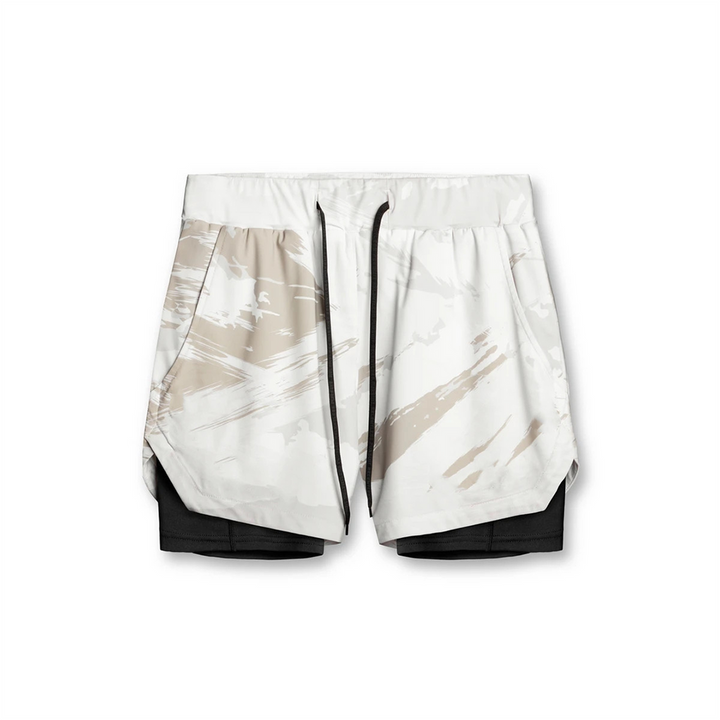 Sportliche Sommershorts für Männer - Jesper