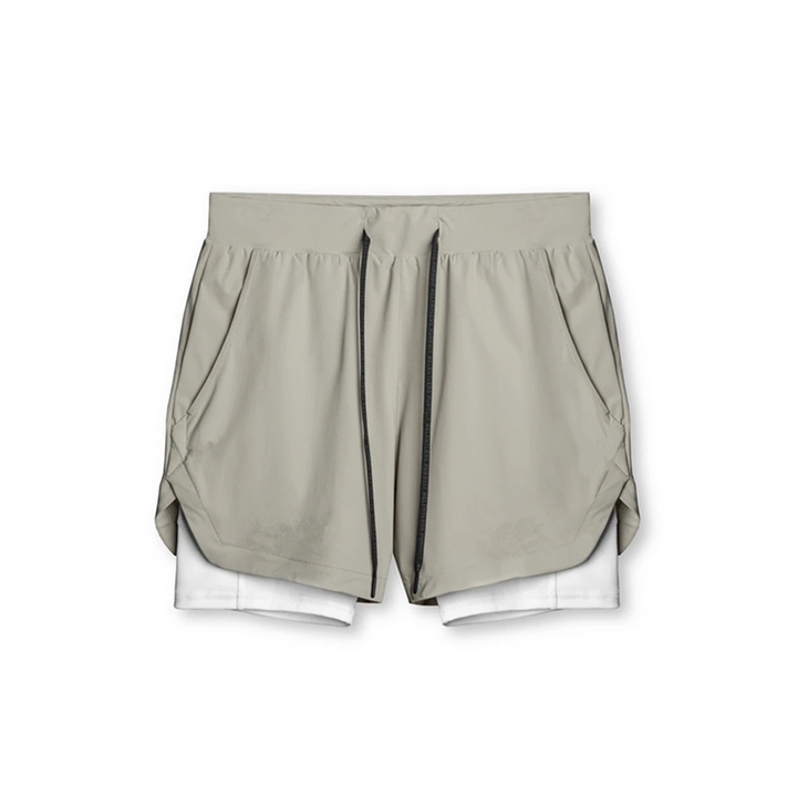 Sportliche Sommershorts für Männer - Jesper