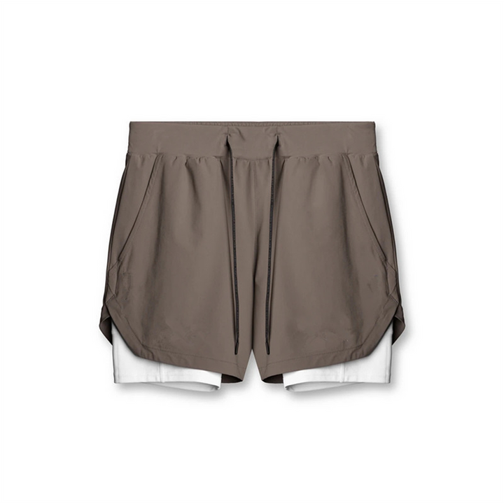 Sportliche Sommershorts für Männer – leicht, atmungsaktiv und ideal für warme Tage.