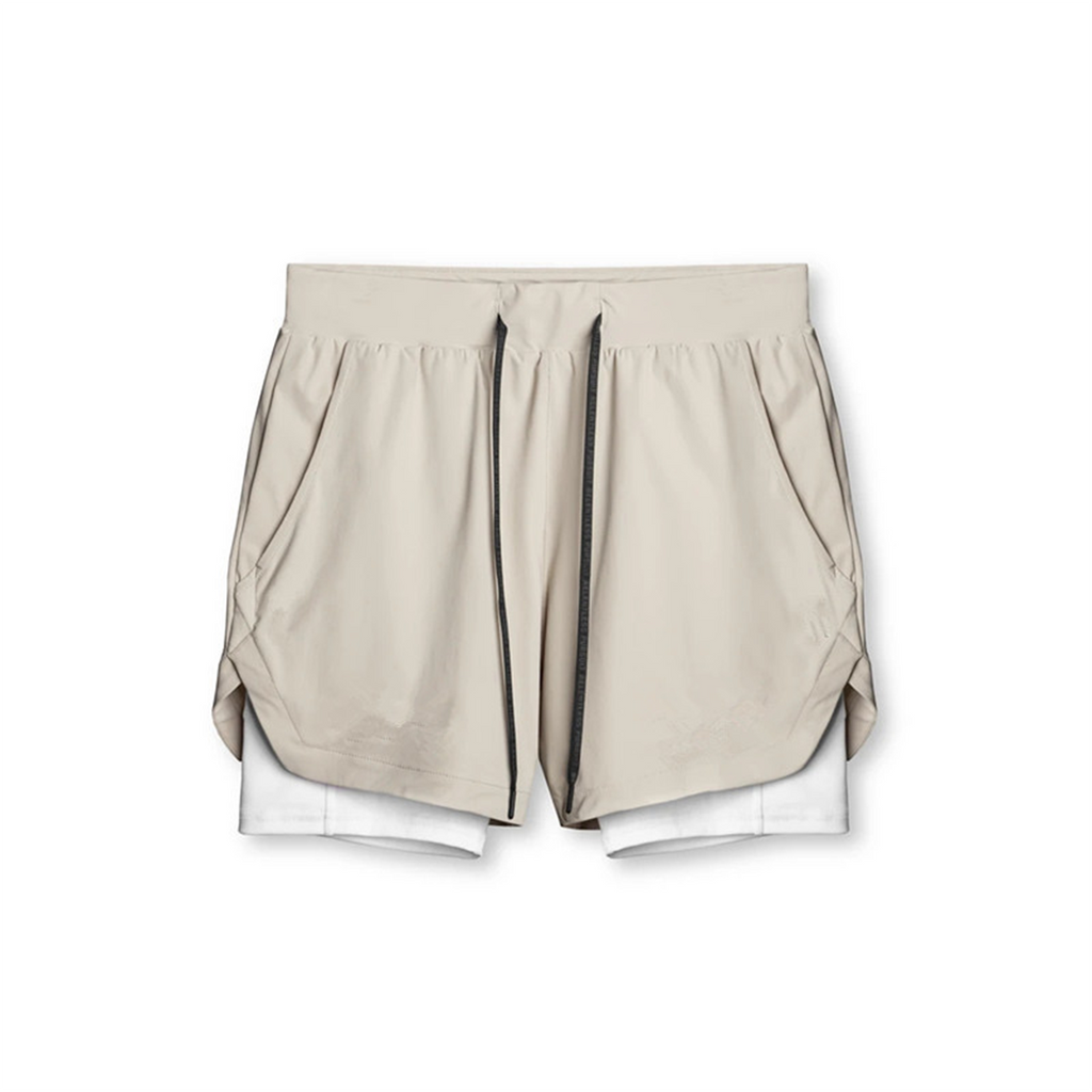 Sportliche Sommershorts für Männer – leicht, atmungsaktiv und ideal für warme Tage.