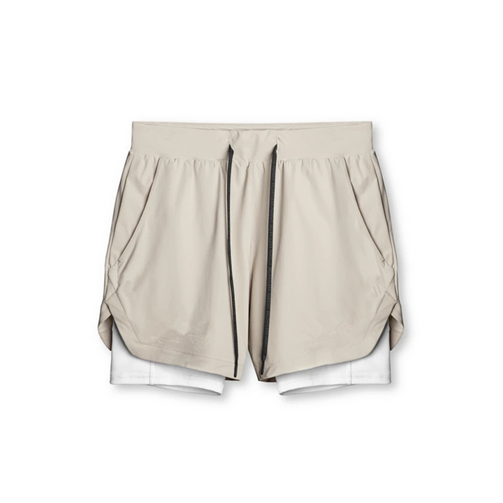 Sportliche Sommershorts für Männer – leicht, atmungsaktiv und ideal für warme Tage.