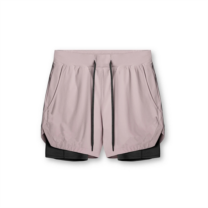 Sportliche Sommershorts für Männer – leicht, atmungsaktiv und ideal für warme Tage.