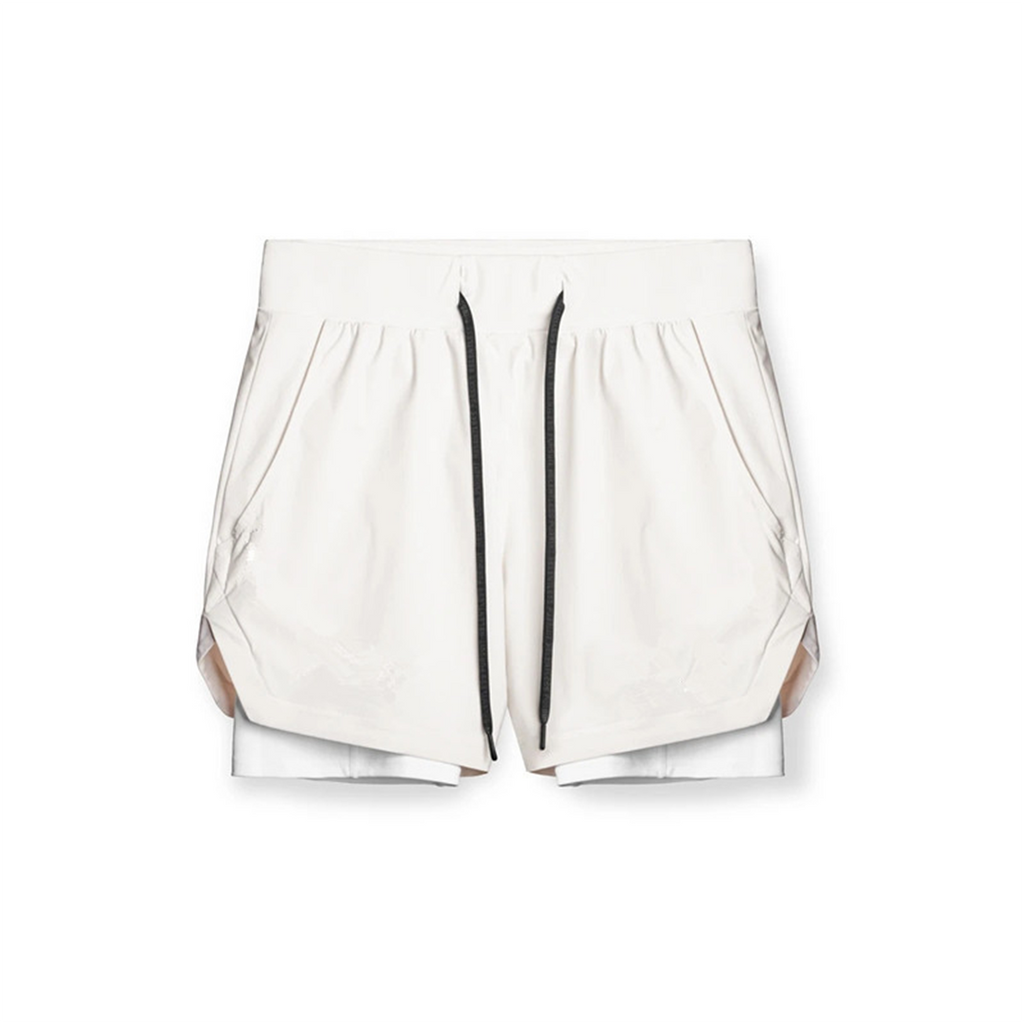 Sportliche Sommershorts für Männer – leicht, atmungsaktiv und ideal für warme Tage.