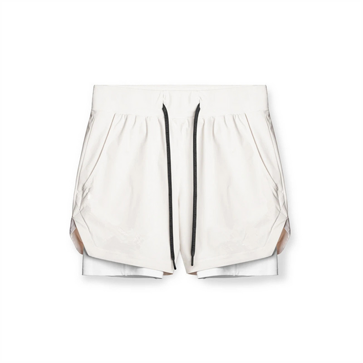 Sportliche Sommershorts für Männer – leicht, atmungsaktiv und ideal für warme Tage.