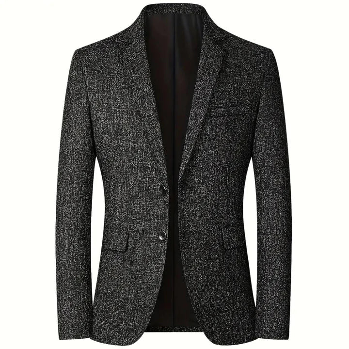 Eleganter Blazer für Männer, ideal für formelle Anlässe oder Business-Meetings