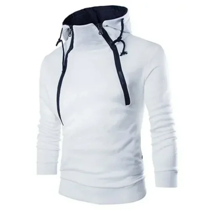 Bequemer Kapuzenpullover für Männer, ideal für Freizeit und sportliche Outfits