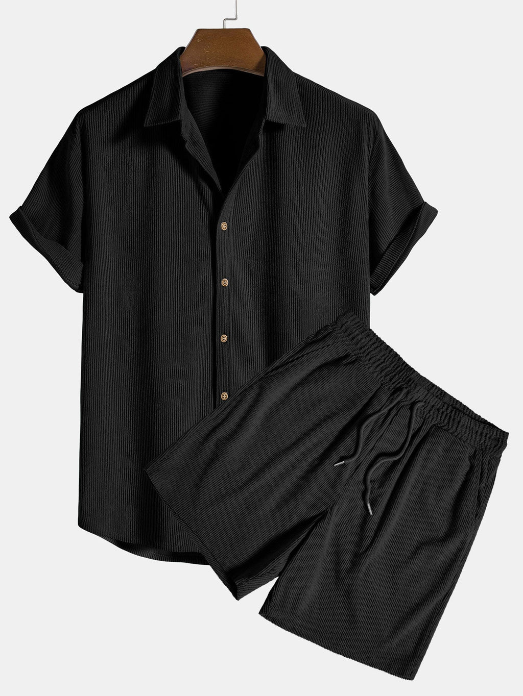 Stilvolles & schickes Sommerset für Männer – leicht, elegant und bequem