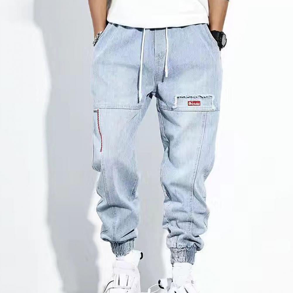 Stylische Baggy Jeans für den Sommer – leichter, lässiger Denim-Look mit bequemer Passform