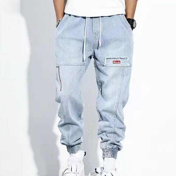 Stylische Baggy Jeans für den Sommer – leichter, lässiger Denim-Look mit bequemer Passform