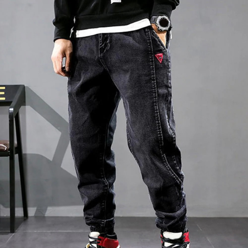 Stylische Baggy Jeans für den Sommer – leichter, lässiger Denim-Look mit bequemer Passform
