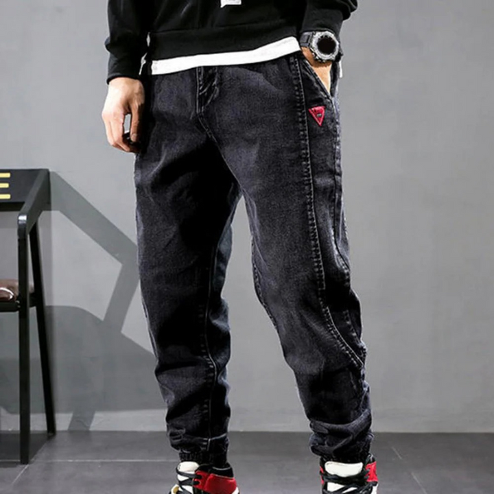 Stylische Baggy Jeans für den Sommer – leichter, lässiger Denim-Look mit bequemer Passform