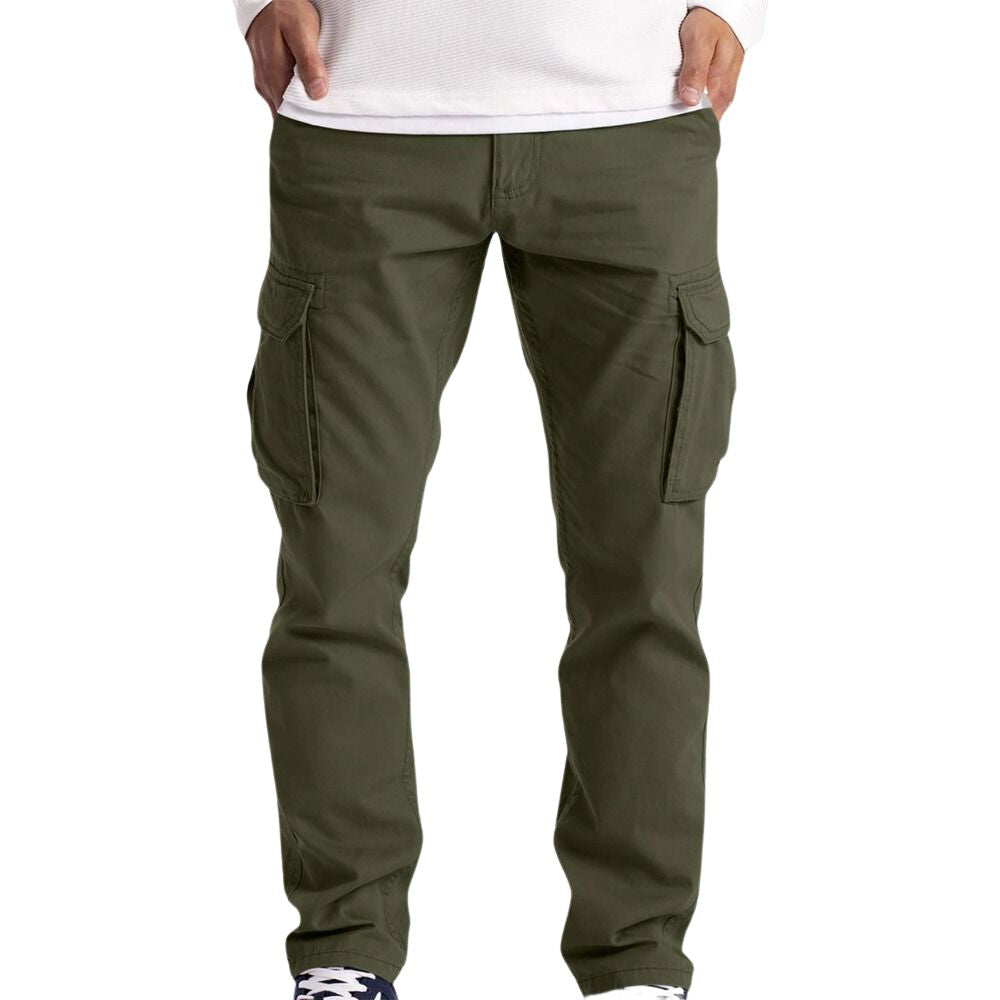 Stylische Cargohosen für Männer – Komfortable und modische Wahl für Herbst und Winter.