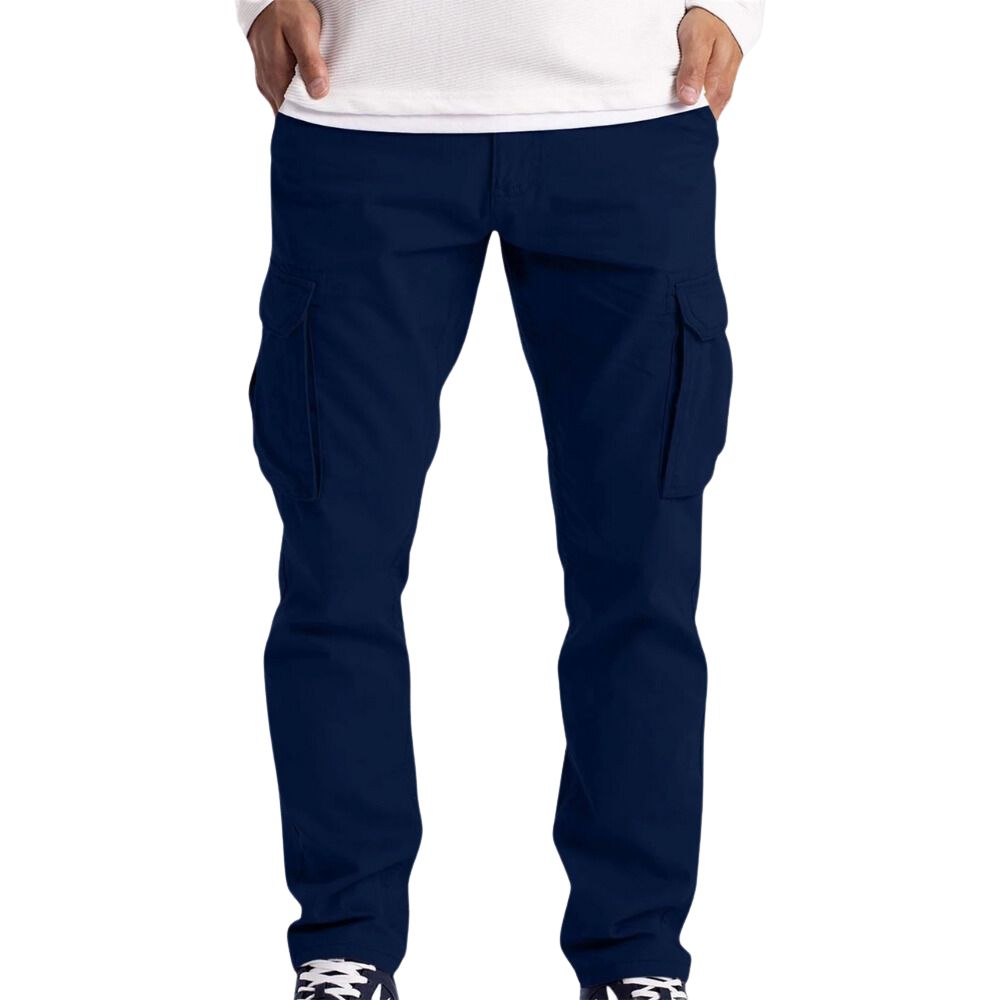 Stylische Cargohosen für Männer – Komfortable und modische Wahl für Herbst und Winter.