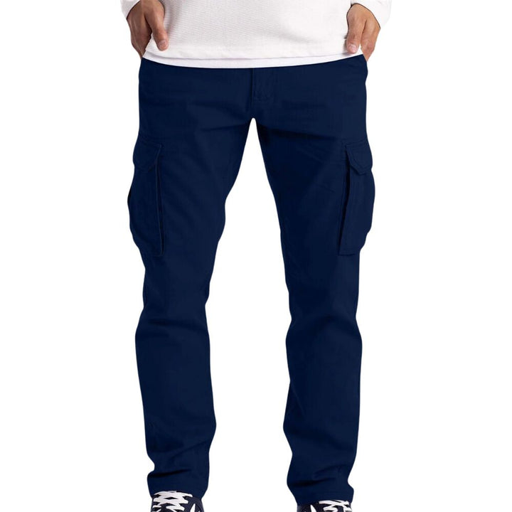 Stylische Cargohosen für Männer – Komfortable und modische Wahl für Herbst und Winter.