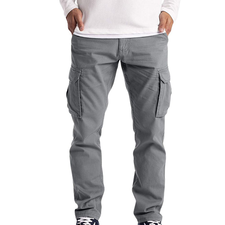 Stylische Cargohosen für Männer – Komfortable und modische Wahl für Herbst und Winter.