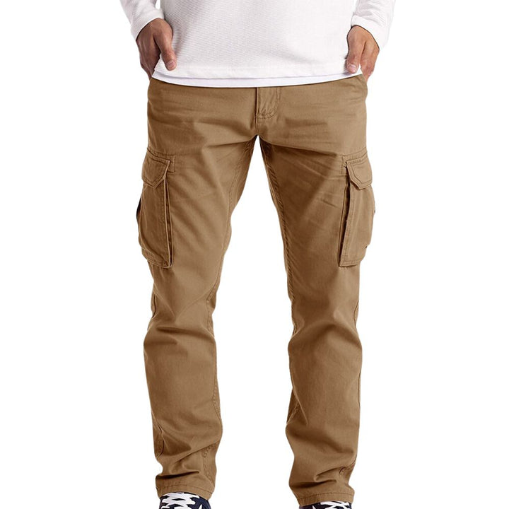 Stylische Cargohosen für Männer – Komfortable und modische Wahl für Herbst und Winter.