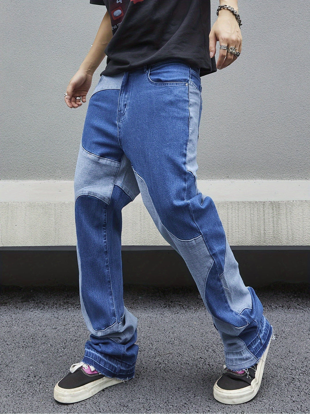 Stylische Denim-Hosen für den Sommer mit leichtem, atmungsaktivem Stoff und modernem Schnitt.