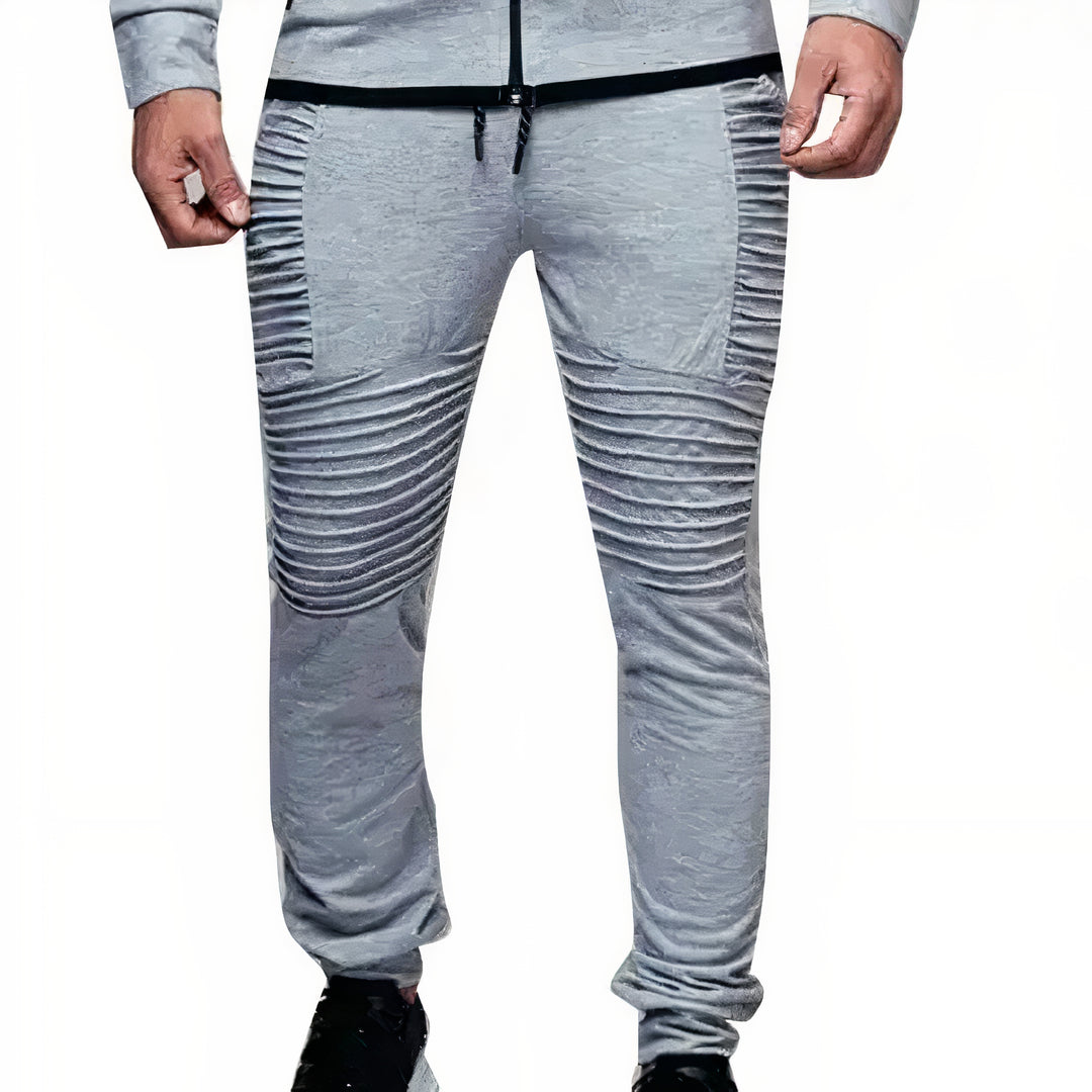 Stylische Herren-Sommerhosen – leicht, bequem und ideal für warme Tage.