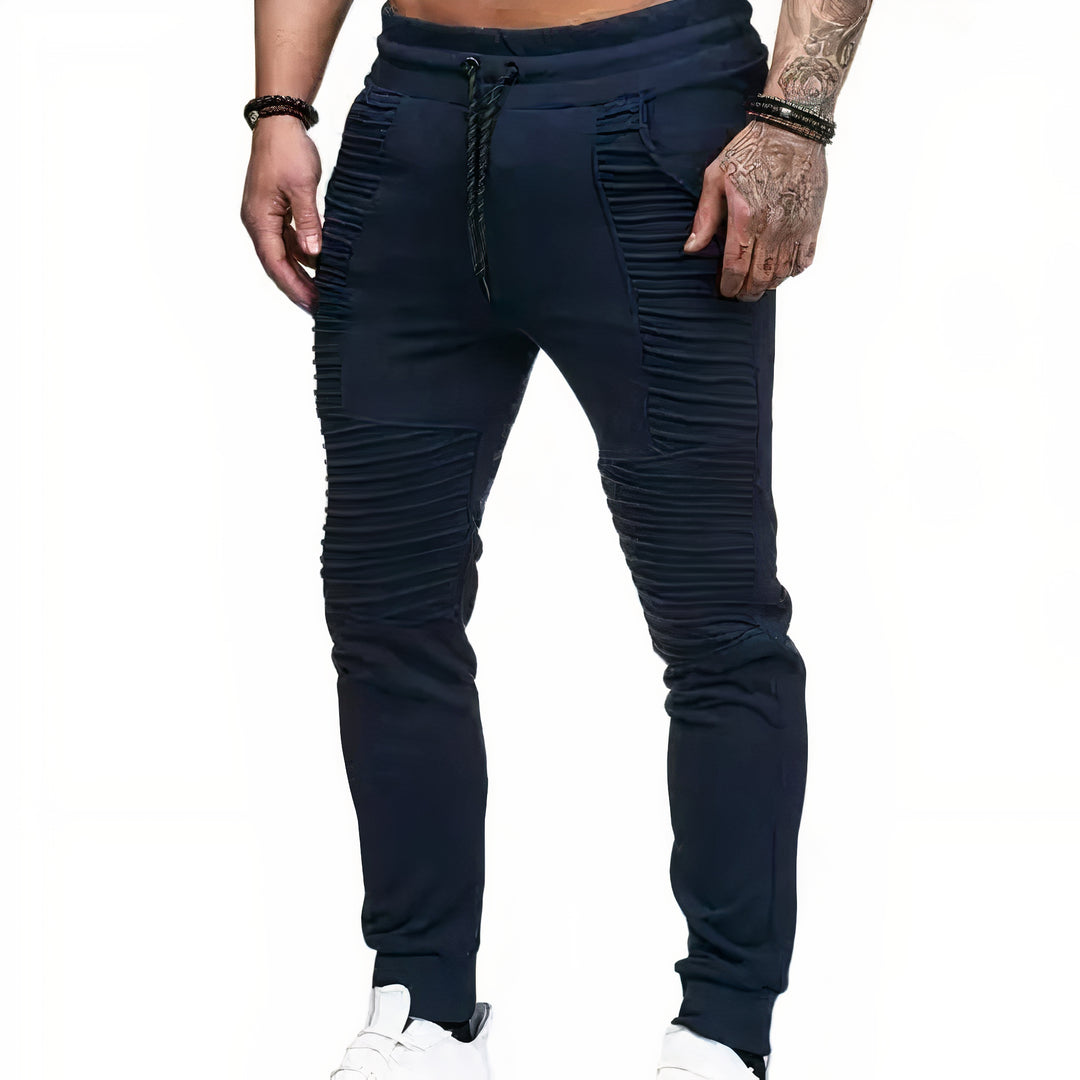 Stylische Herren-Sommerhosen – leicht, bequem und ideal für warme Tage.