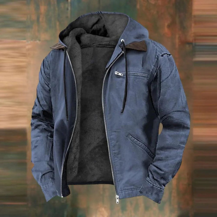 Stylische Kapuzenjacke für Männer - Gregor