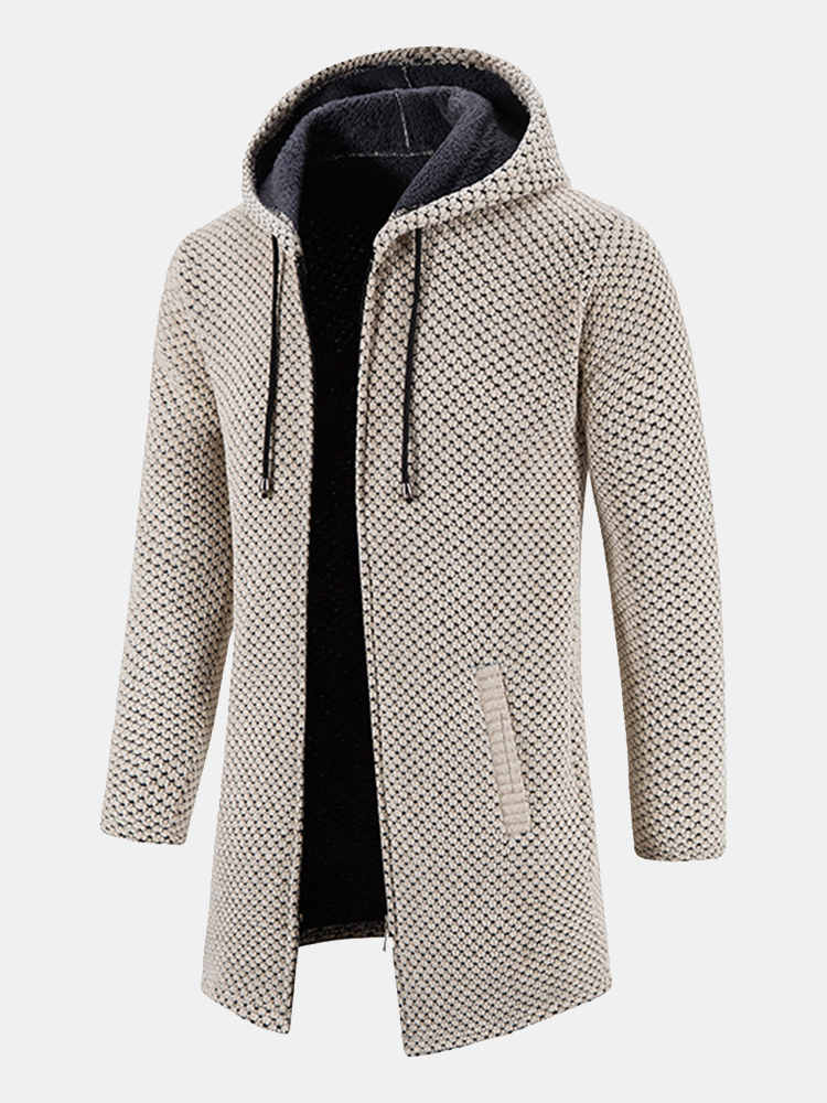 Stylische Strickjacke aus weichem, warmem Material mit elegantem Design für vielseitige Looks.