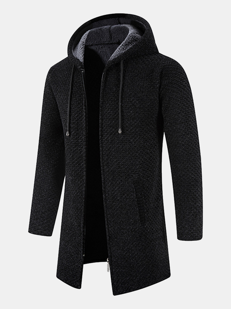 Stylische Strickjacke aus weichem, warmem Material mit elegantem Design für vielseitige Looks.