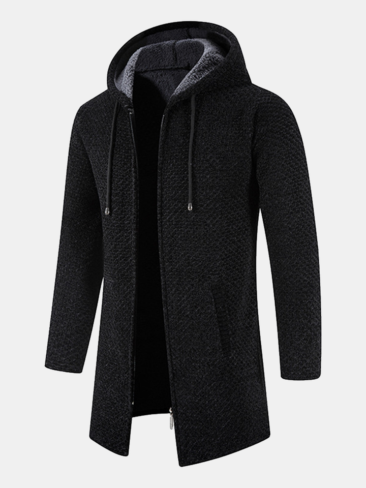 Stylische Strickjacke aus weichem, warmem Material mit elegantem Design für vielseitige Looks.