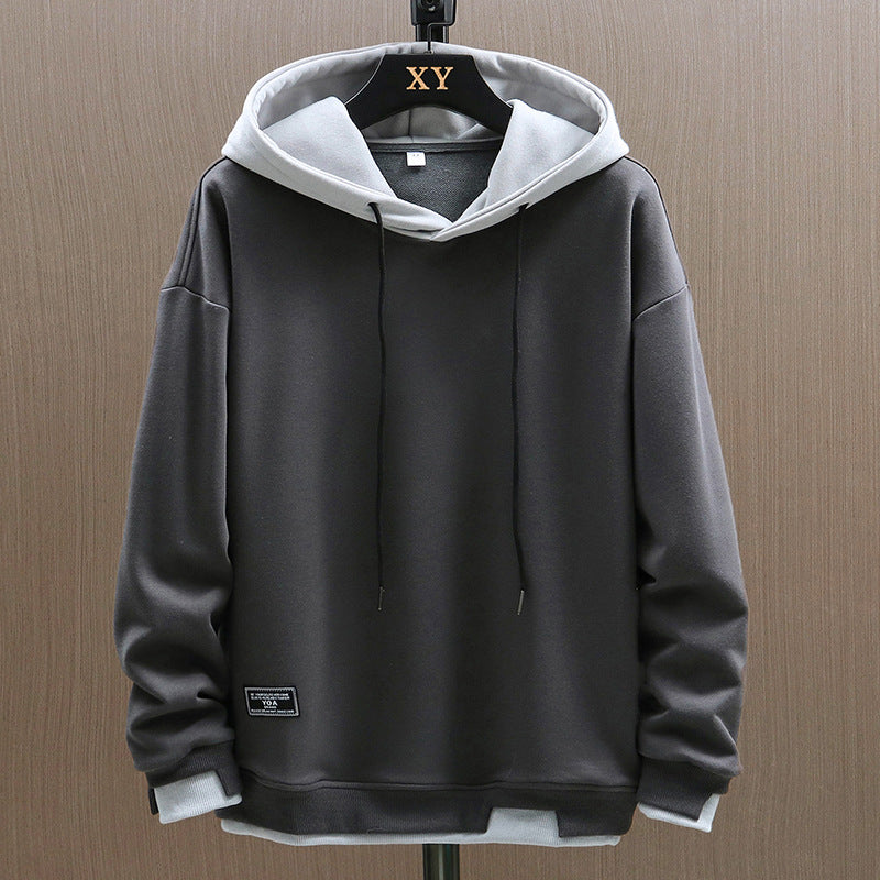 Stylischer Kapuzenpullover für Männer, ideal für kühle Tage und lässige Looks