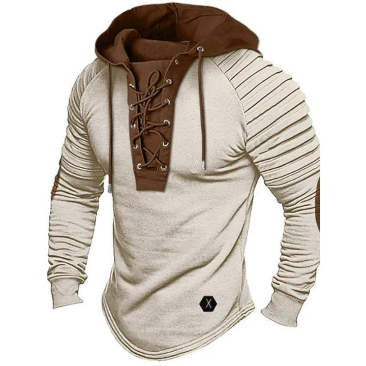 Moderner Herrenpullover für Herbst und Winter, stilvoll und warm