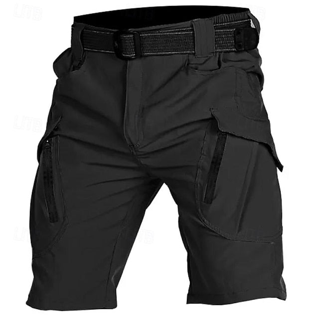 Robuste taktische Cargo-Shorts für Männer mit funktionalen Taschen und bequemem Schnitt
