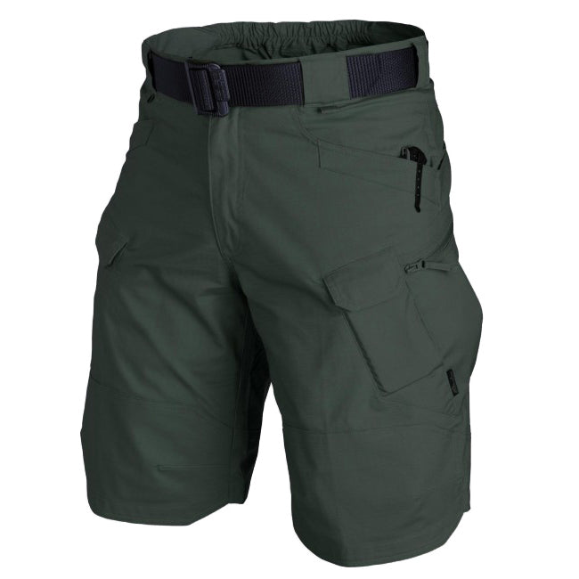 Taktische Sommerhosen für Männer mit praktischen Taschen und atmungsaktivem Material.