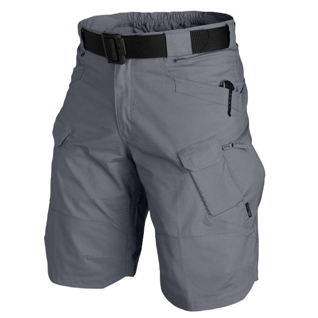 Taktische Sommerhosen für Männer mit praktischen Taschen und atmungsaktivem Material.