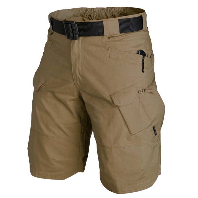 Taktische Sommerhosen für Männer mit praktischen Taschen und atmungsaktivem Material.