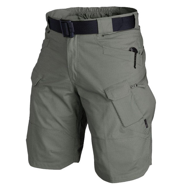 Taktische Sommerhosen für Männer mit praktischen Taschen und atmungsaktivem Material.