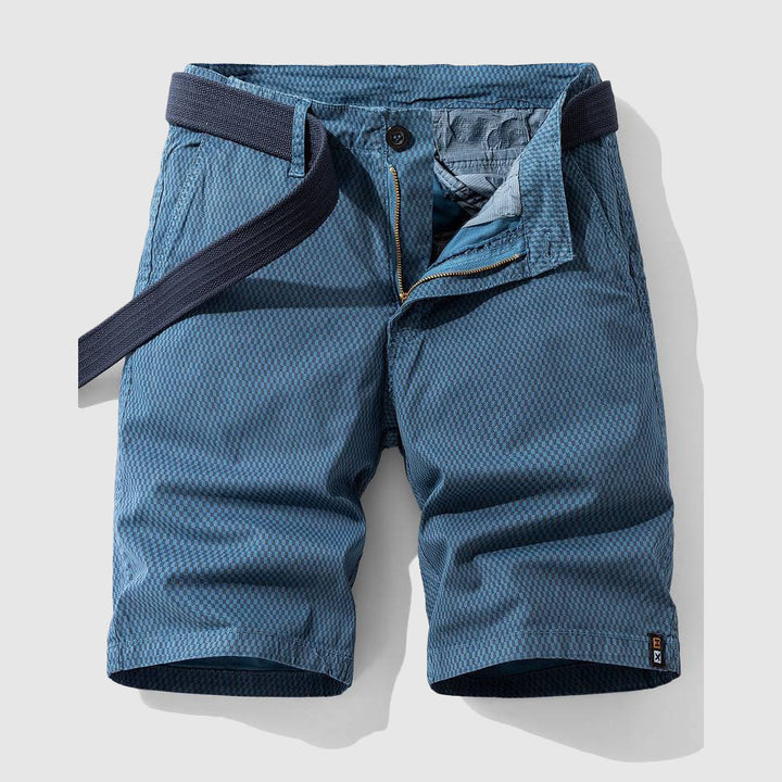 Trendige Herren-Sommer-Shorts – leicht, stilvoll und perfekt für warme Tage