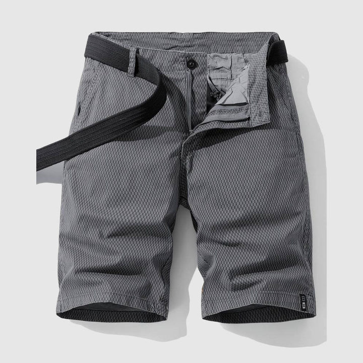 Trendige Herren-Sommer-Shorts – leicht, stilvoll und perfekt für warme Tage