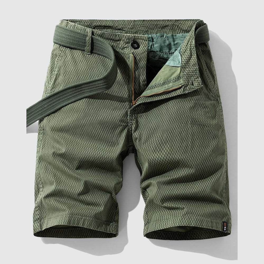Trendige Herren-Sommer-Shorts – leicht, stilvoll und perfekt für warme Tage