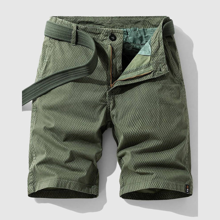 Trendige Herren-Sommer-Shorts – leicht, stilvoll und perfekt für warme Tage